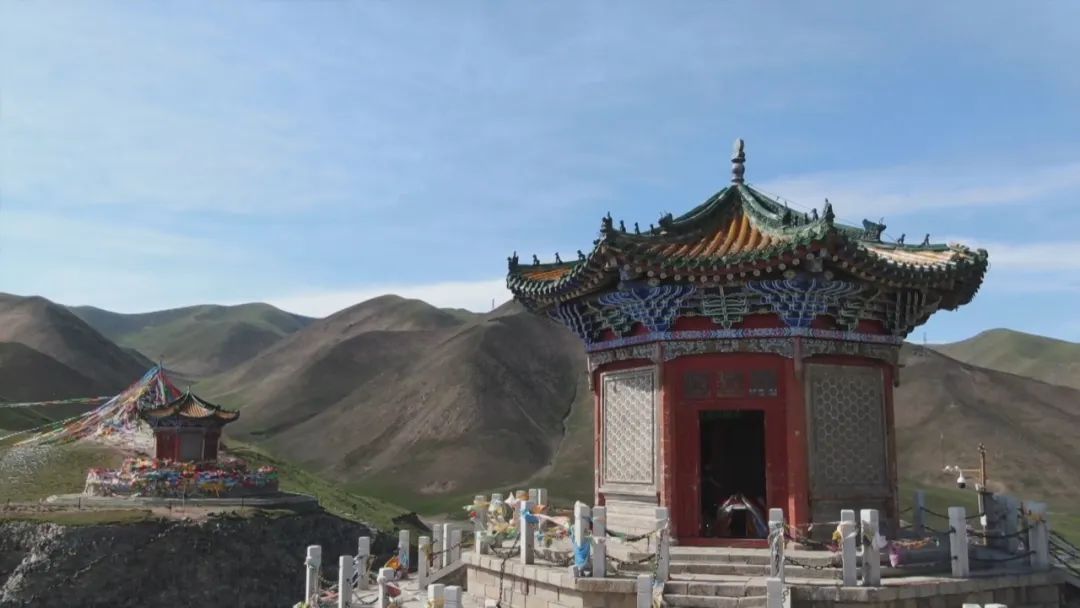 湟源县 日月山景区聚力构筑中华民族共有精神家园
