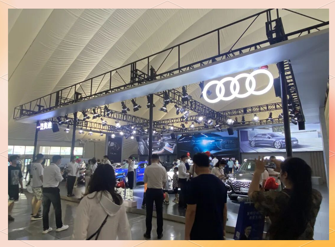 淄博车展:科技与文化交融的视觉盛宴与未来展望