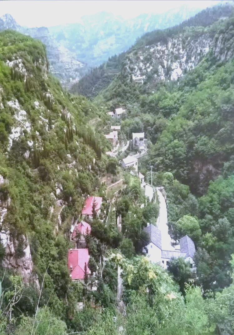 探访博山石门景区的升级之路
