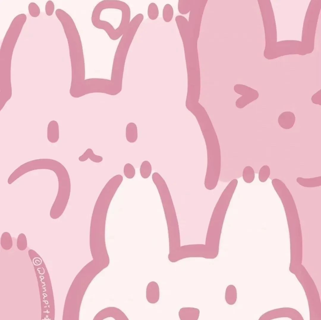 各种粉色系朋友圈背景图分享