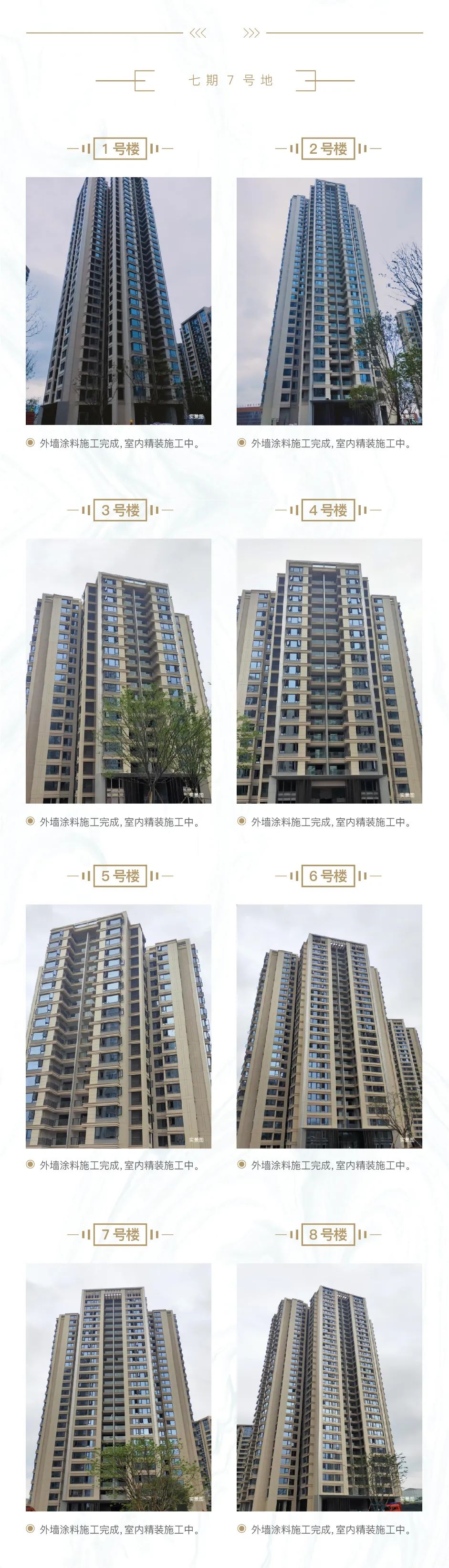 华宇重庆发布多项目五月工程进度