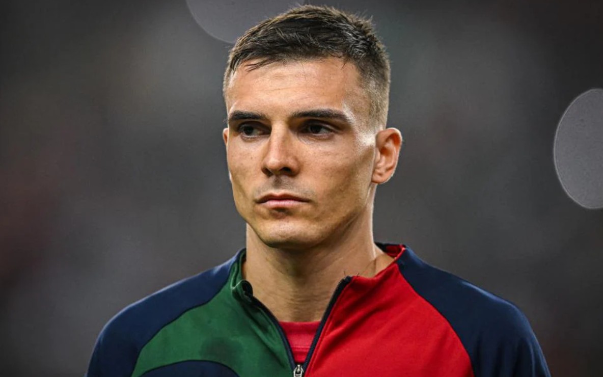 帕利尼亚:葡萄牙是一支强大的球队,很期待欧洲杯的到来