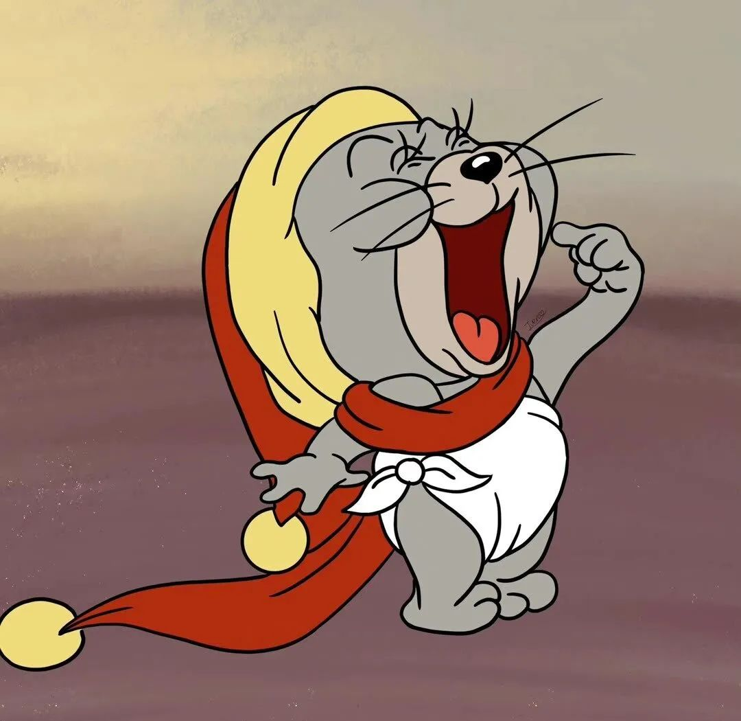 猫和老鼠情侣头像:智慧之战中的幽默与感动