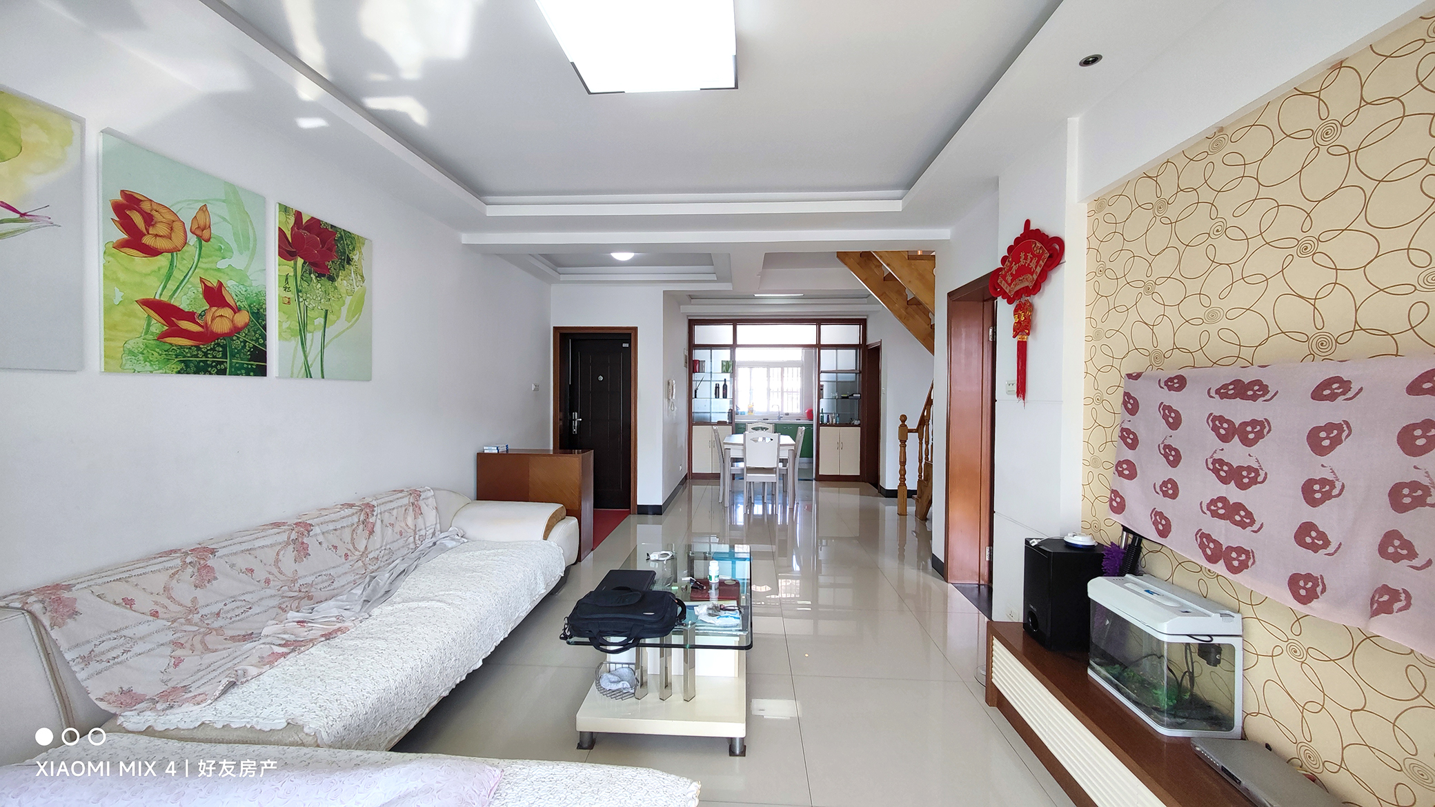 14847舒城二手房 盛世名城空中花园三室三厅精装潢69.8w首付14w