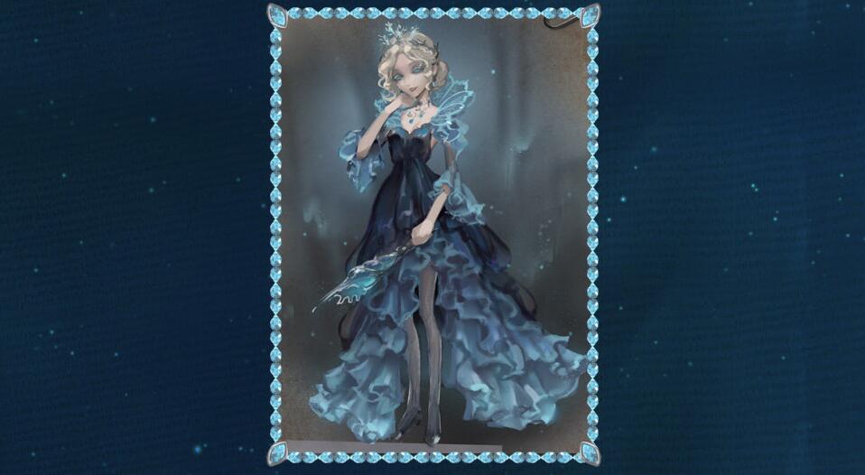 第五人格:红夫人"夜潮"废稿公布,做成紫皮,真的绰绰有余!