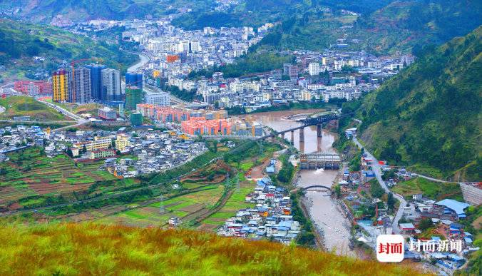 专访凉山甘洛县委书记刘建波:千里凉山第一站,推动"经济通道"向"通道