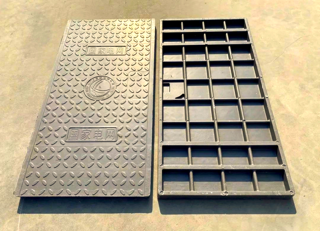 新型复合电缆沟盖板:建筑与安全的革命性进步