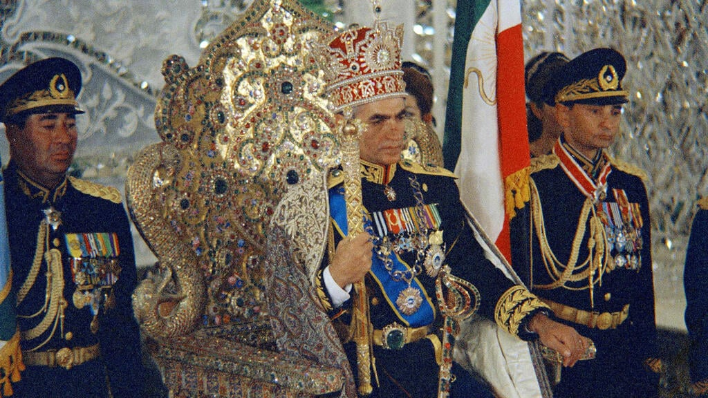 巴列维王朝:伊朗最后一个王朝的兴衰与终结