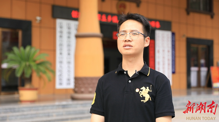 罗良:在基层淬炼中砥砺前行 以青春力量奉献家乡