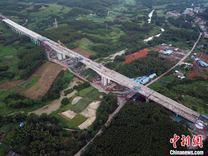 广西大浦高速公路图片