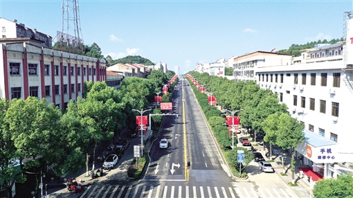 云水之间绘宏图——岳阳市云溪区十年高质量发展综述