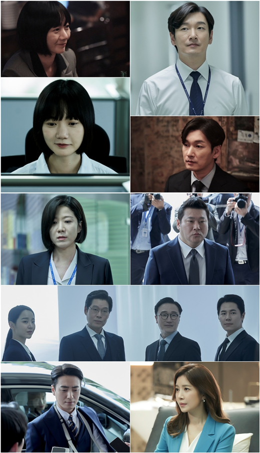 《秘密森林2》剧终是否制作第三季?剧组表示打开一切可能性进行讨论