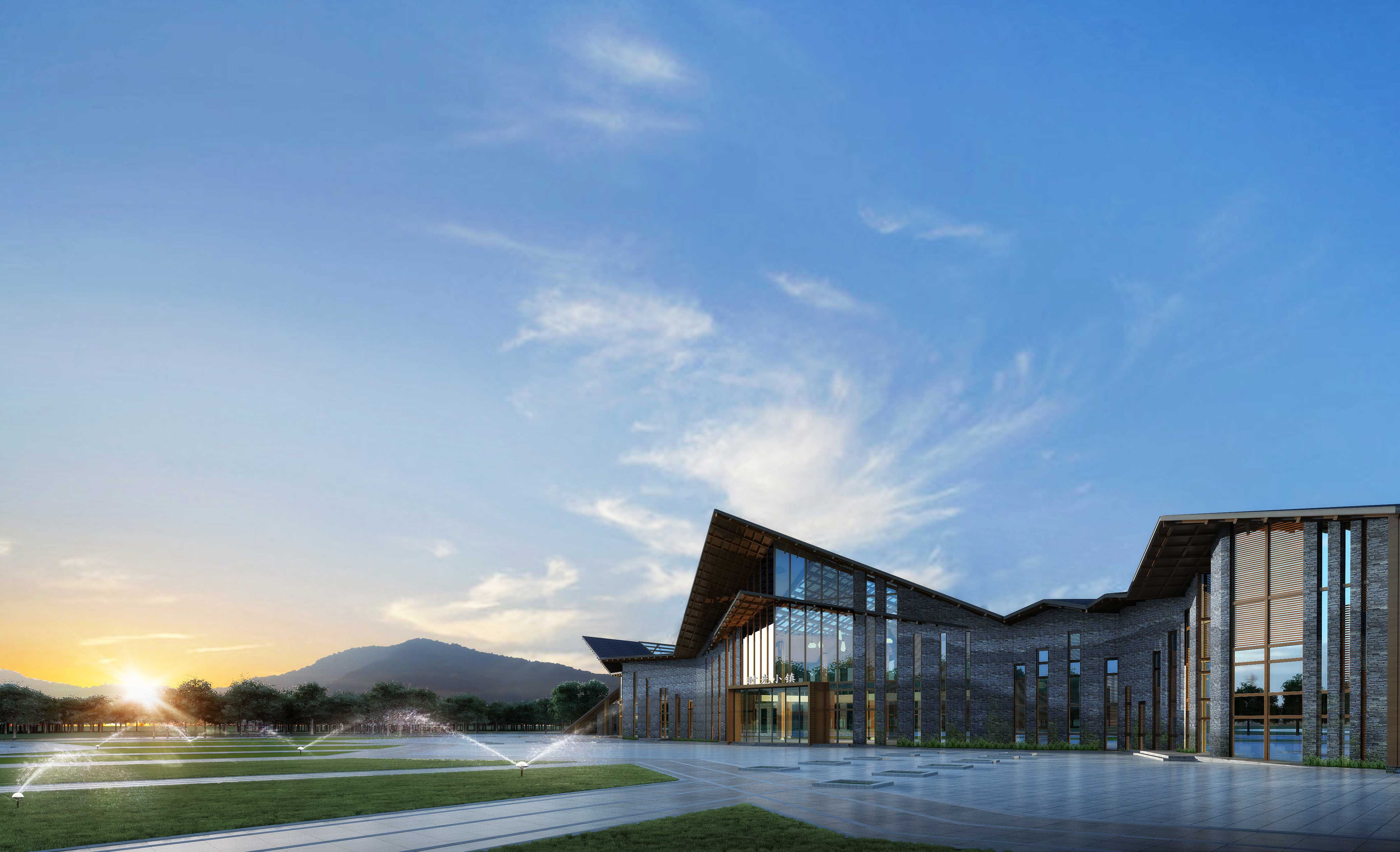 铝镁锰合金板屋面