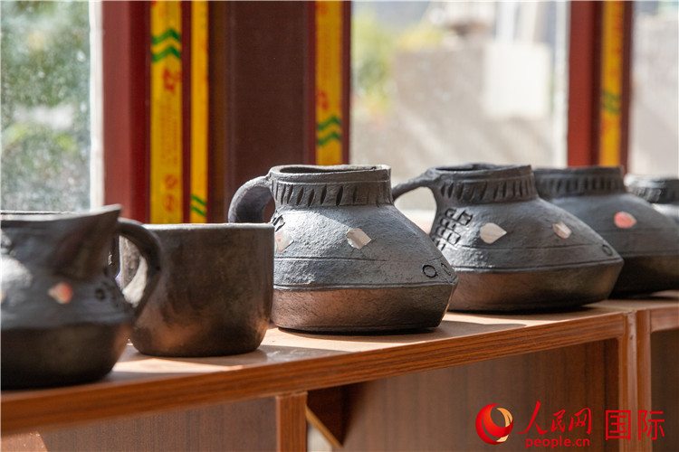 世界的香格里拉|发现非遗之美:云南尼西黑陶