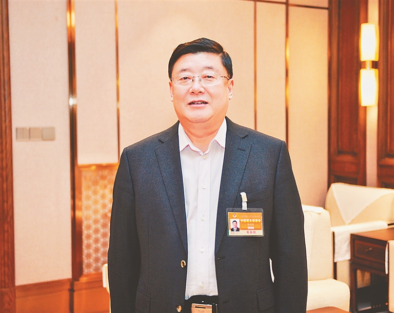 张显友 "好提案"凝聚使命与担当