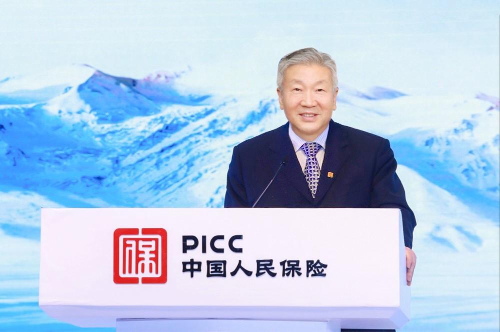 中国人保冬奥主题活动在京举行 冬奥形象代言人阵容公布