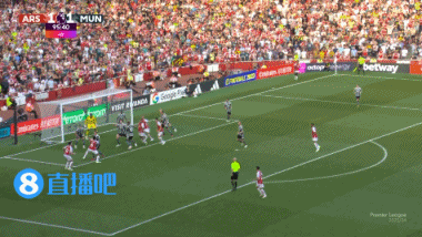 英超-热苏斯马丁内利破门 阿森纳3-1布伦特福德_英超第4轮焦点战 埃里克森助攻拉什福德 厄德高扳平比分_阿森纳主场3-1曼联 赖斯绝杀 热苏斯锁定胜局