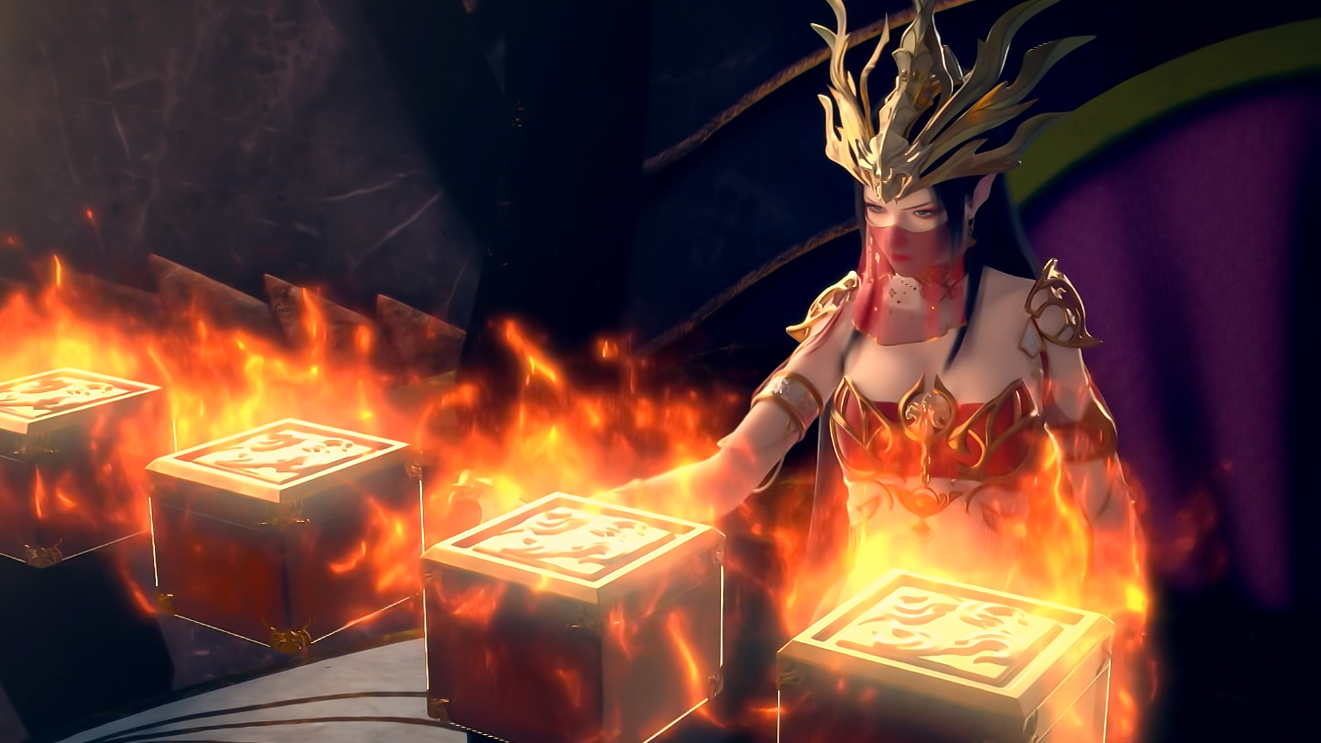 你知道美杜莎的女儿萧潇有多强吗?刚出生时实力便达斗宗