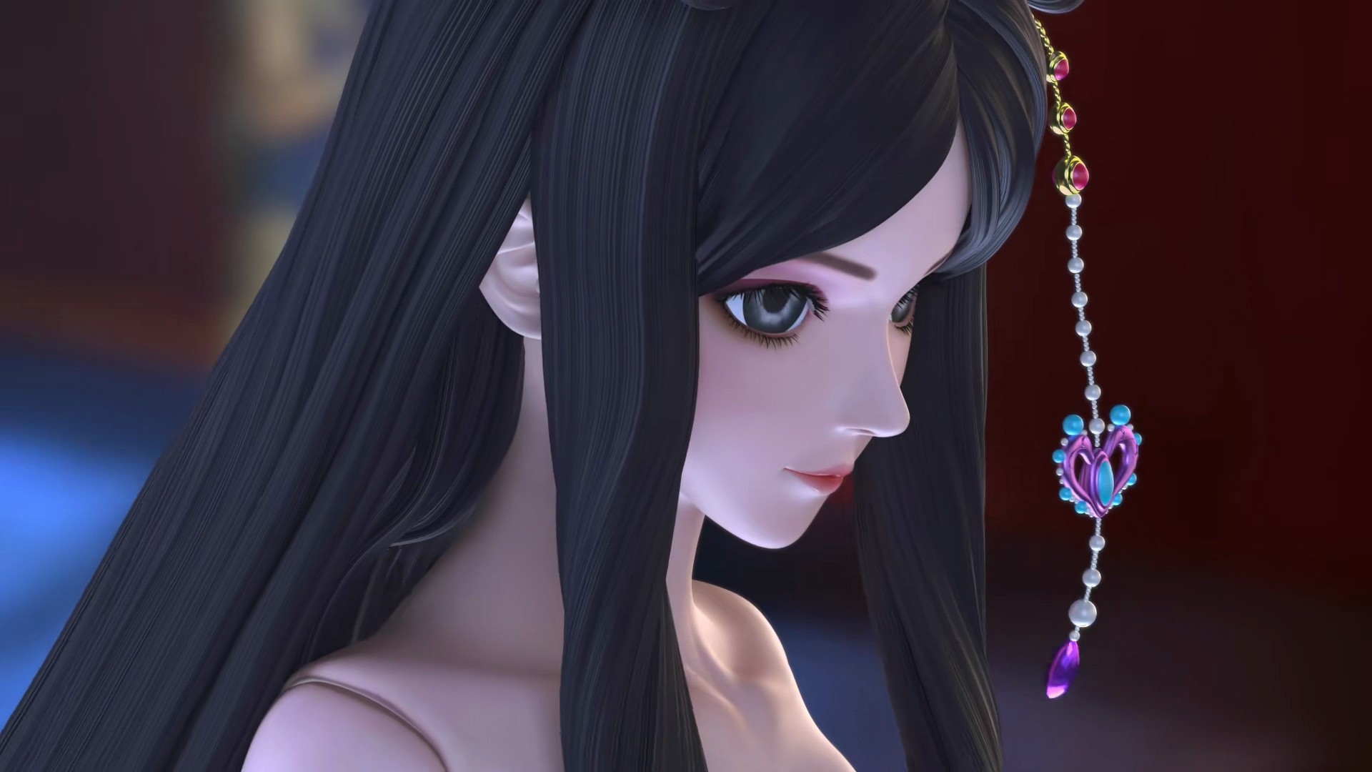 叶罗丽:辛灵不懂曼多拉,王默被薇夫人控制,罗丽黑化