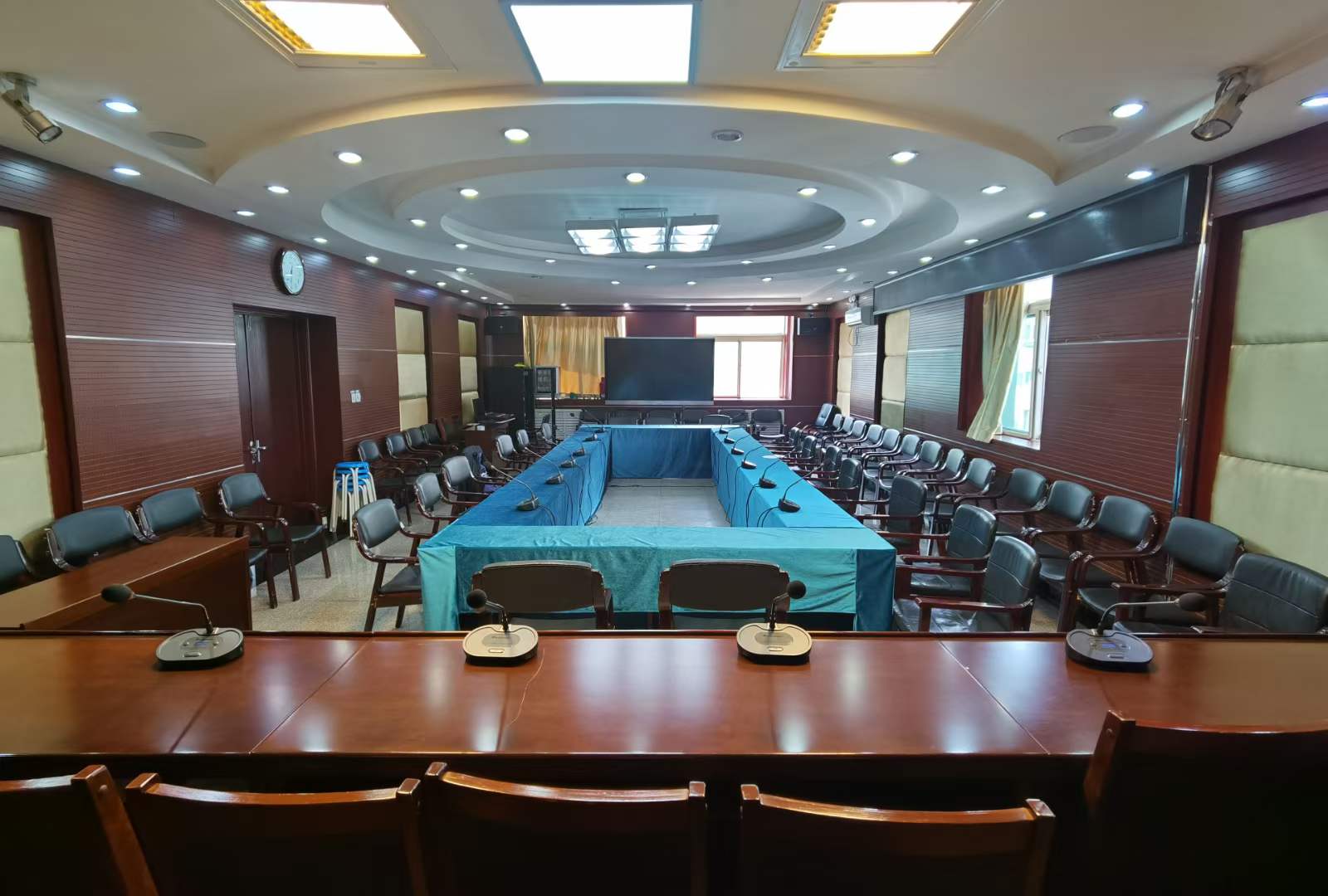 雷蒙高品质会议话筒