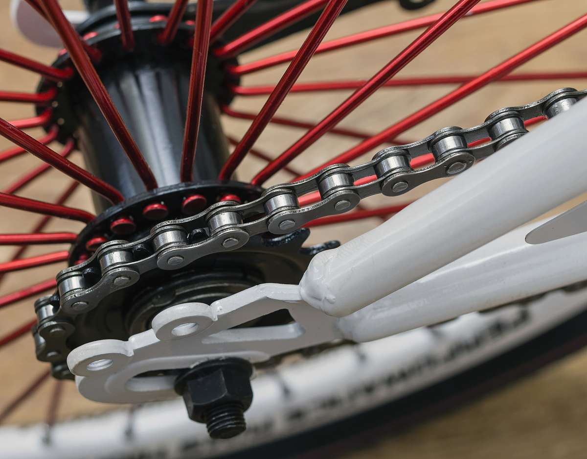 自行车链条如何选择?全面解读自行车链条的选购技巧!