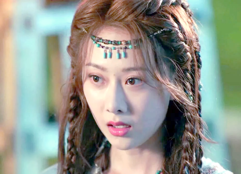 弥弥古丽的命运转折:从卧底到穆金之爱