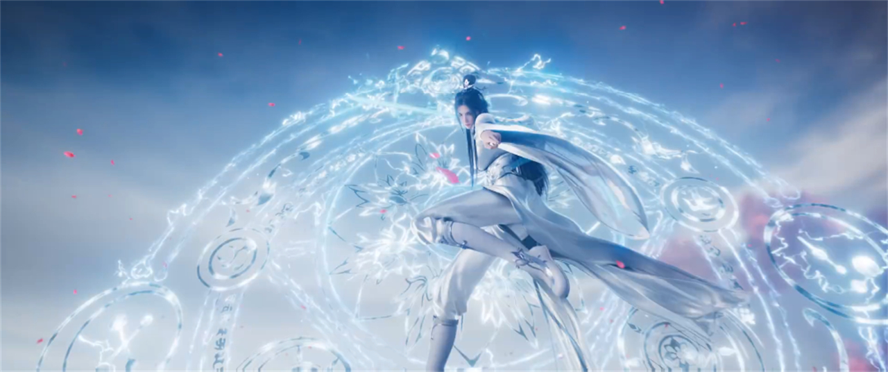 《诛仙》第二季来袭,陆雪琪新造型美翻天!