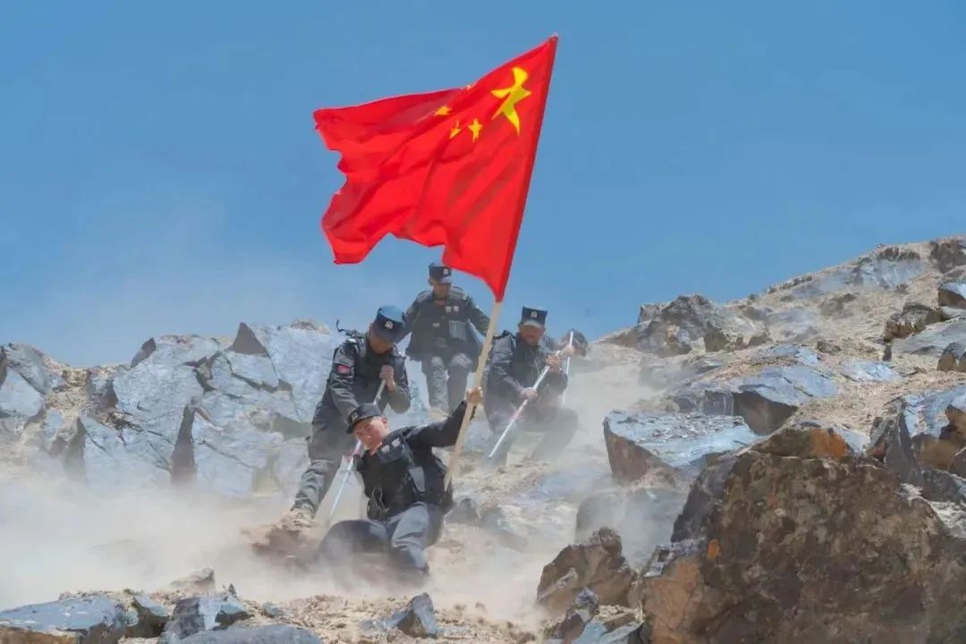 喀喇昆仑深处的守望