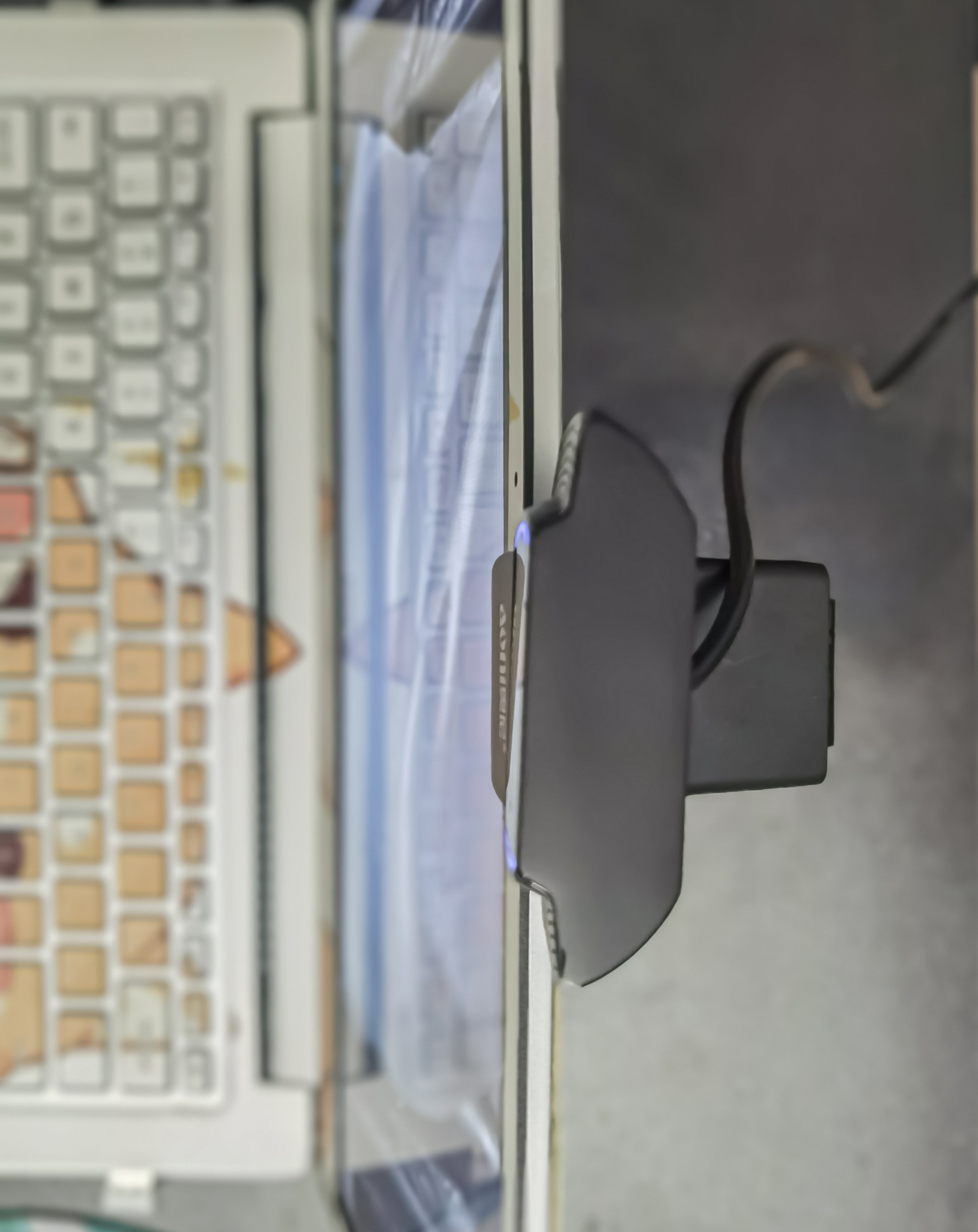 奥尼a10电脑摄像头表现如何,入手体验!