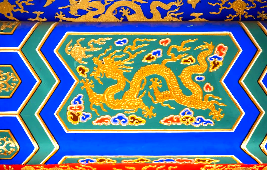 探索多彩古建筑彩画世界