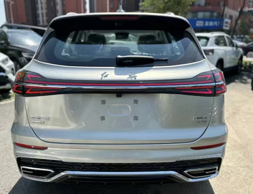 红旗又"走红",月销8779台,比crv气场足,全系高功2.0t,配8at