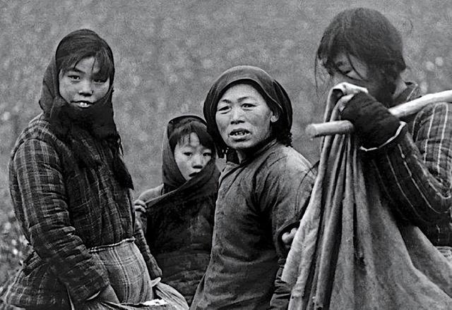 60年代的中国老照片