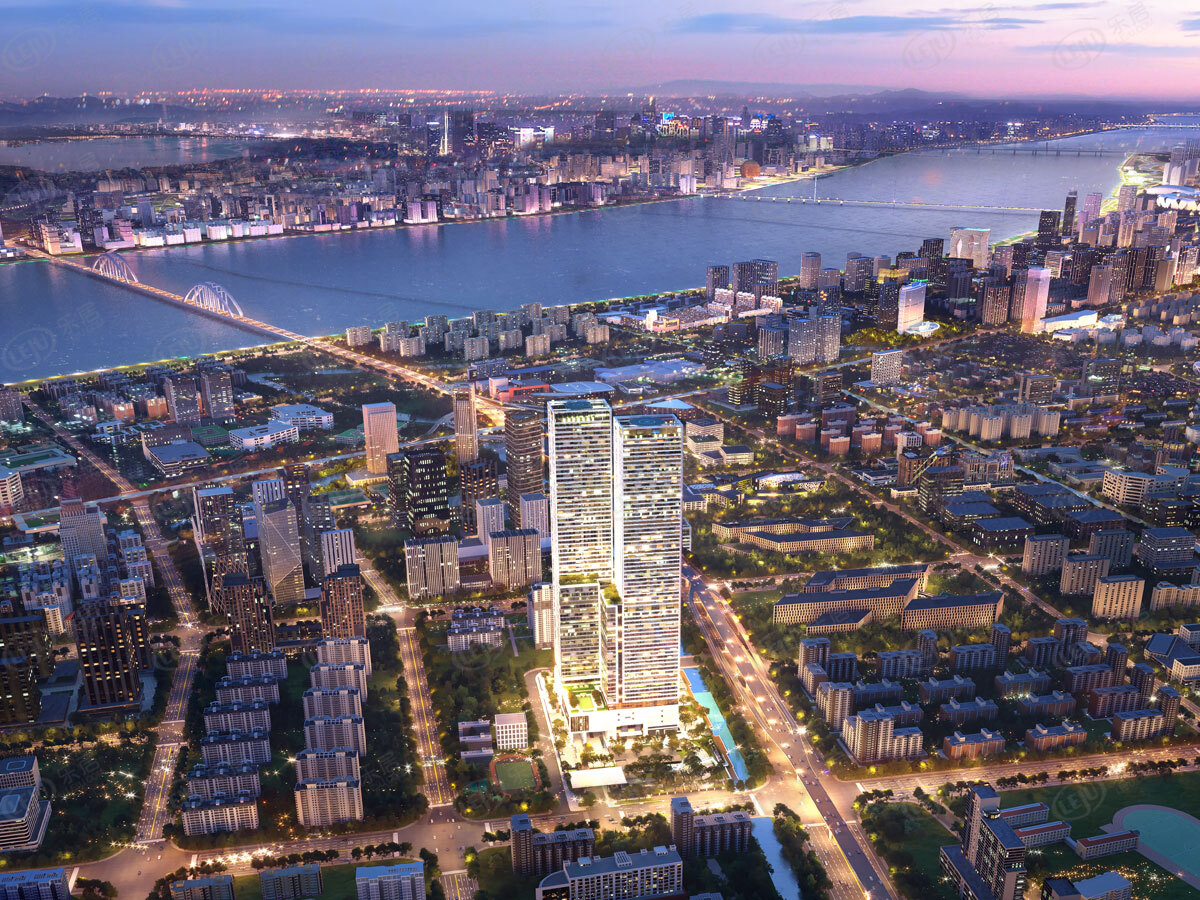 绿城卓越傲旋城房价|户型!滨江傲旋城欢迎您!