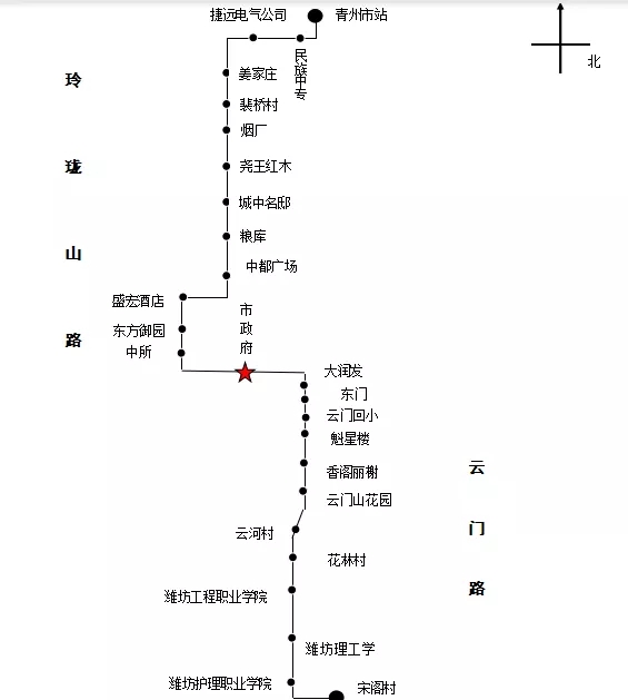 松江9路公交车路线图图片