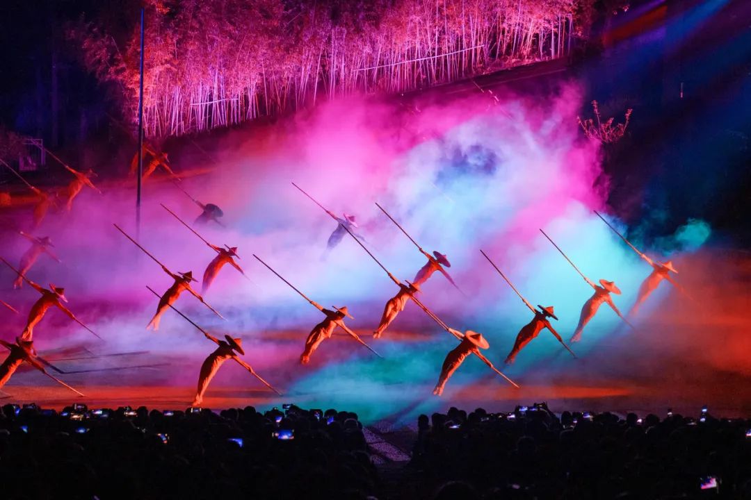 "中国茶"申遗成功一周年!印象大红袍与您共叙茶叶情缘!