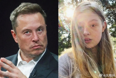 被性别争议拳手起诉后！变性女儿又炮轰父亲马斯克：虚伪、骗子