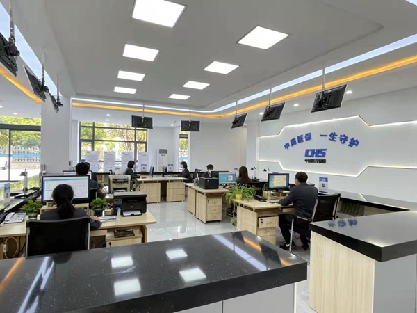 学党史 办实事|泰州明珠街道为民服务中心全面升级亮相