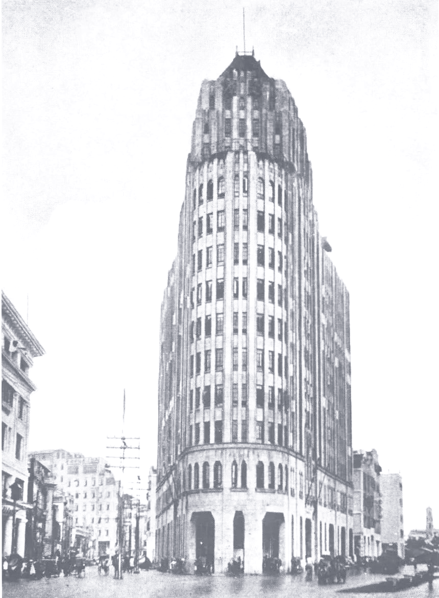 广州民国老建筑的彩色影像回顾