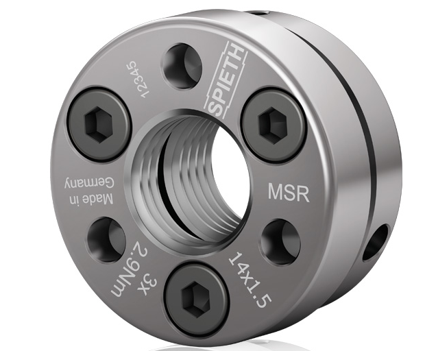 德国spieth锁紧螺母msr全系列介绍