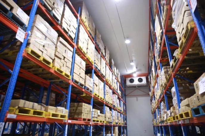 共克时艰 保障民生——郑明物流献力沪上疫情防控战