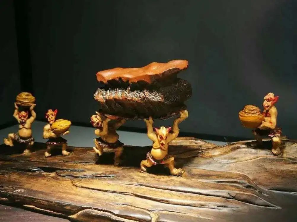 「赏析」|重磅!第十一届(第3场)国际艺术赛宝文化节金奖揭晓