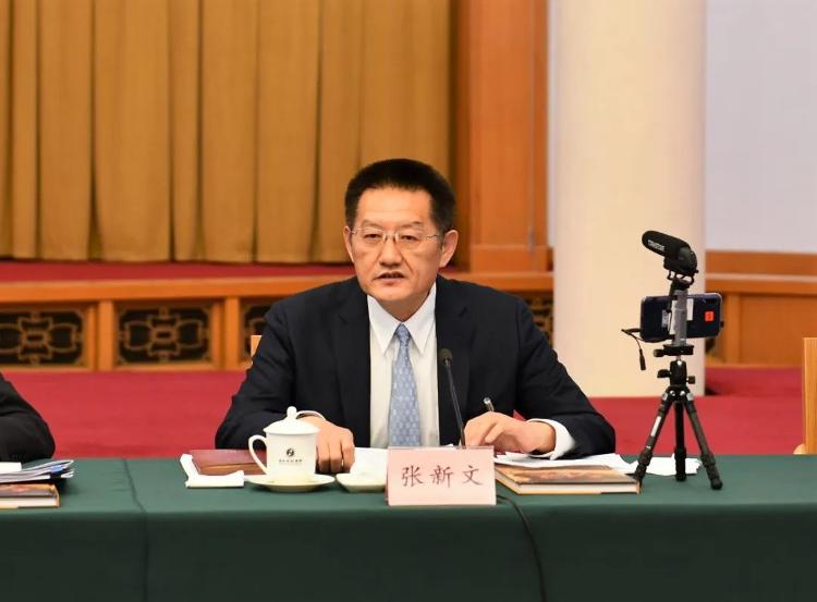 张新文:奋力谱写后来居上崭新篇章 为新时代社会主义现代化强省建设贡