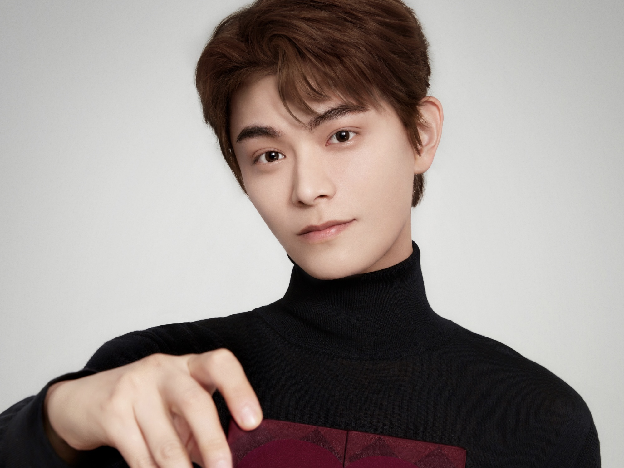 你知道韩硕的扮演者是谁吗?