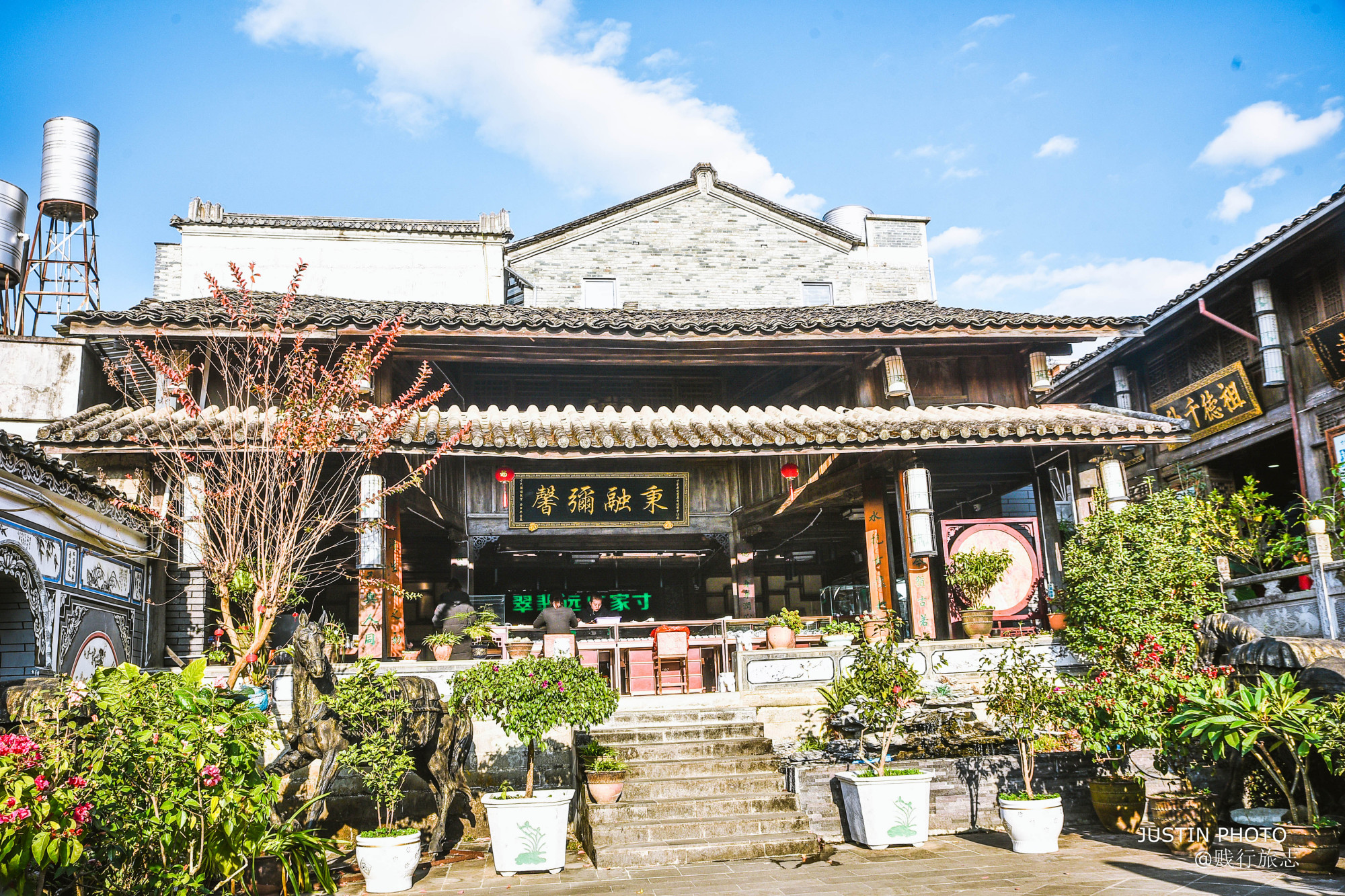 云南第一大侨乡,这里的景色比丽江还美,关键是门票还很便宜