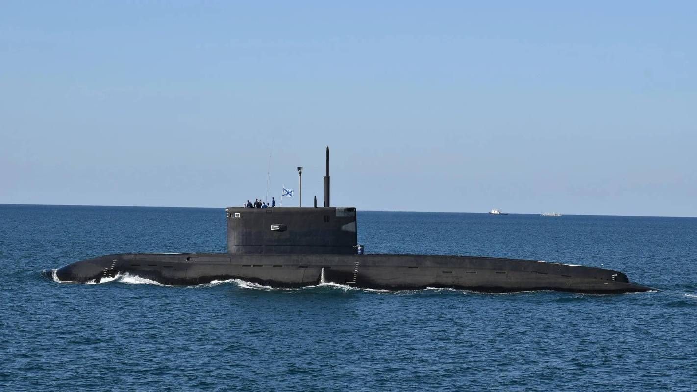 俄罗斯拉达级常规动力潜艇:历史,设计,武力,详细介绍