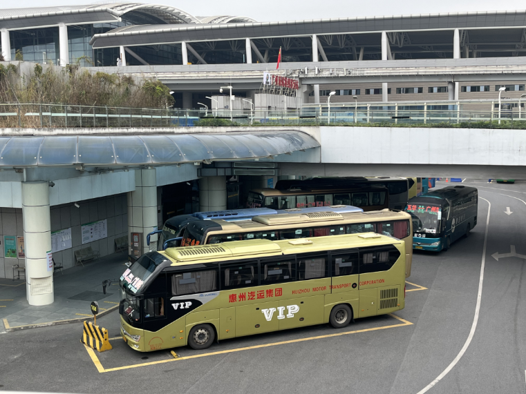 返程高峰已到,广州南汽车站筹备充足运力护航出行