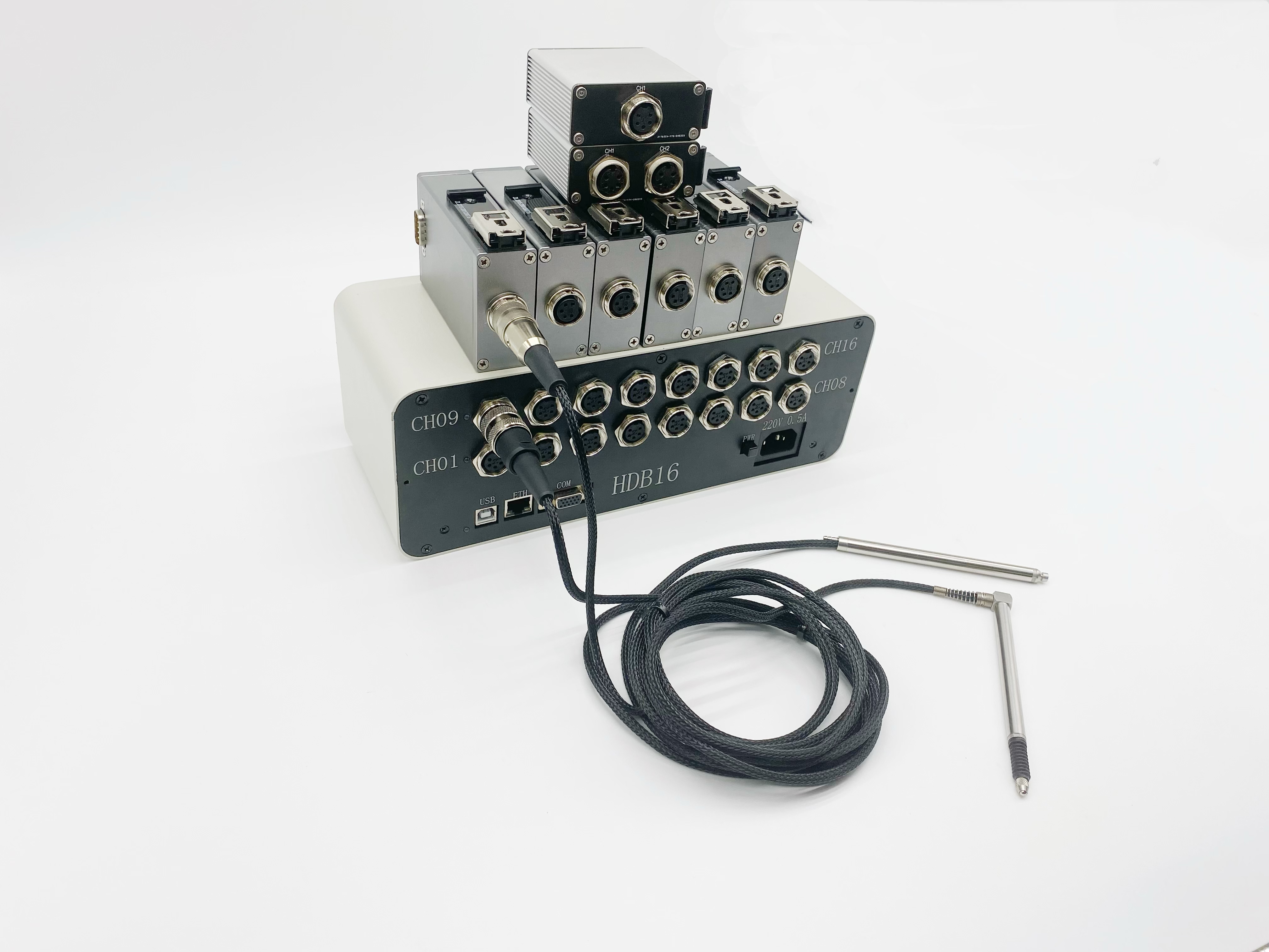 接触式位移传感器测量优势是什么?