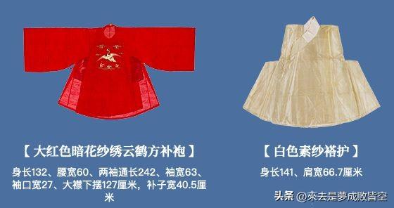 明朝公爵服饰图片