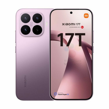 小米17T/Pro配置曝光：全系天玑+徕卡影像