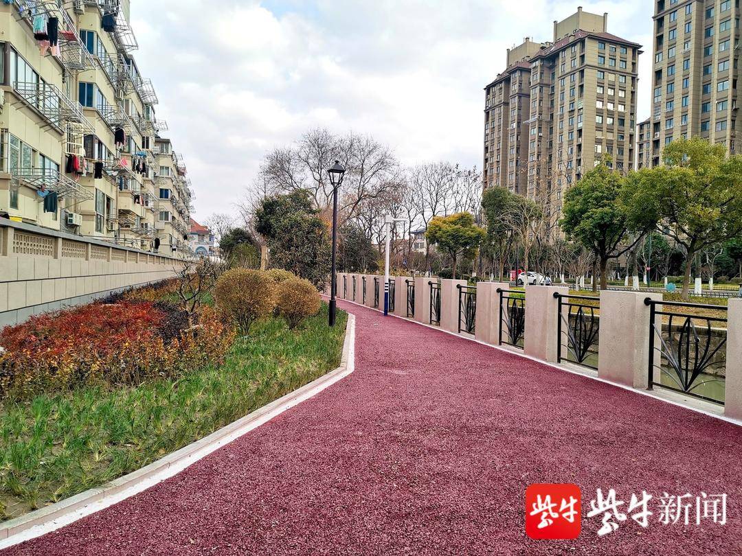 老旧小区大变样,居民幸福指数涨 南通崇川区城东街道全面升级改造